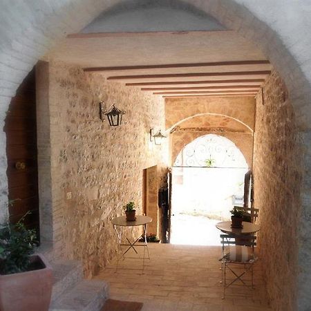 Appartamenti San Francesco Spello Eksteriør bilde