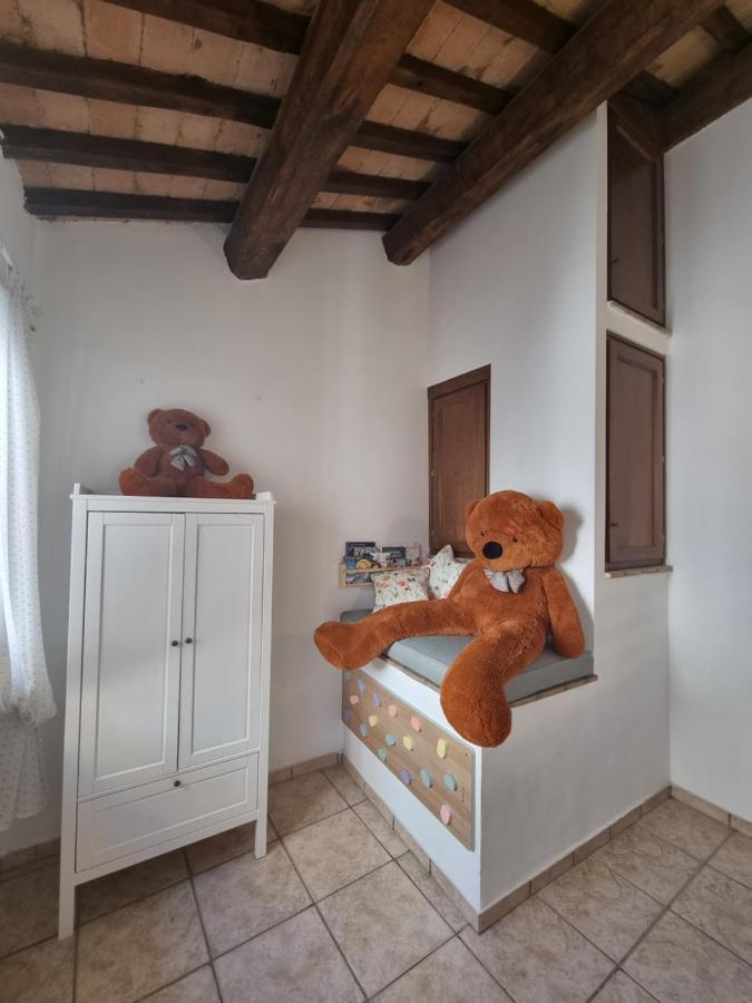 Appartamenti San Francesco Spello Eksteriør bilde