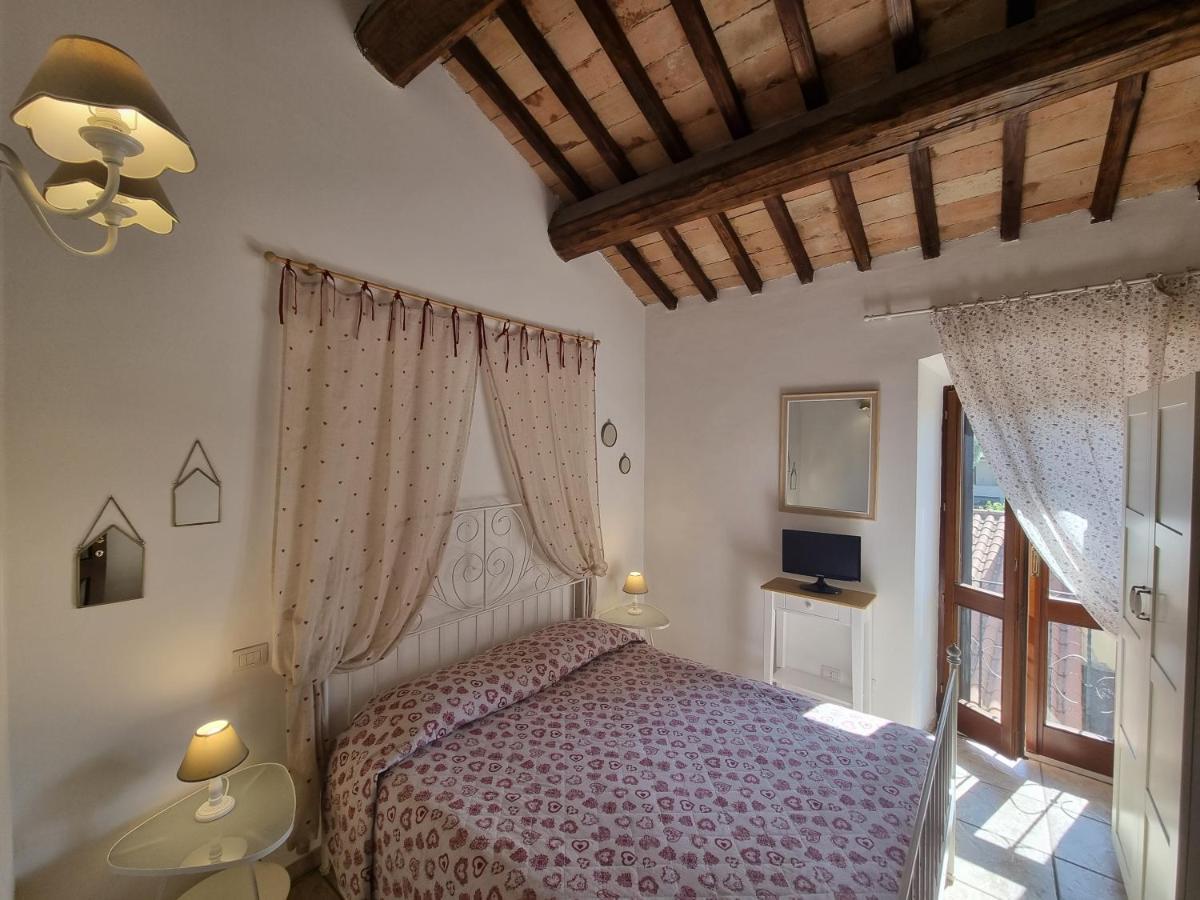 Appartamenti San Francesco Spello Eksteriør bilde