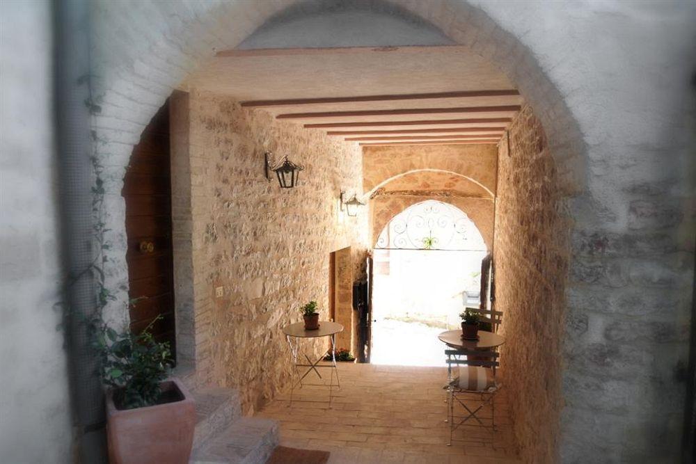Appartamenti San Francesco Spello Eksteriør bilde