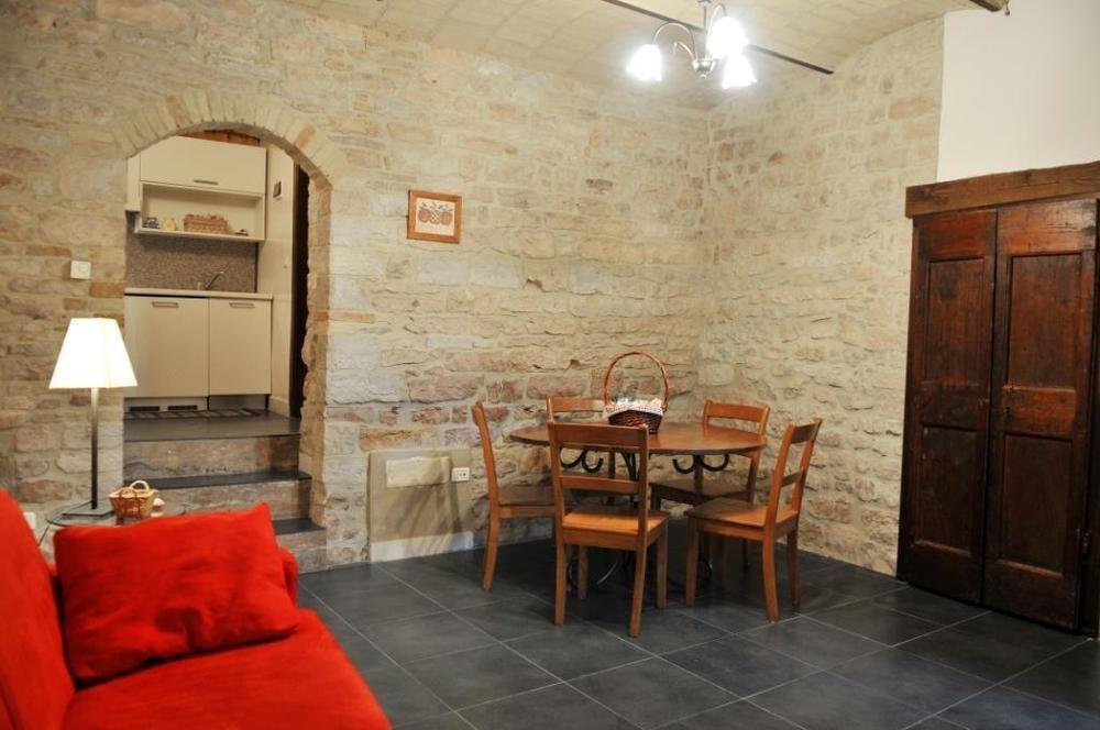 Appartamenti San Francesco Spello Eksteriør bilde