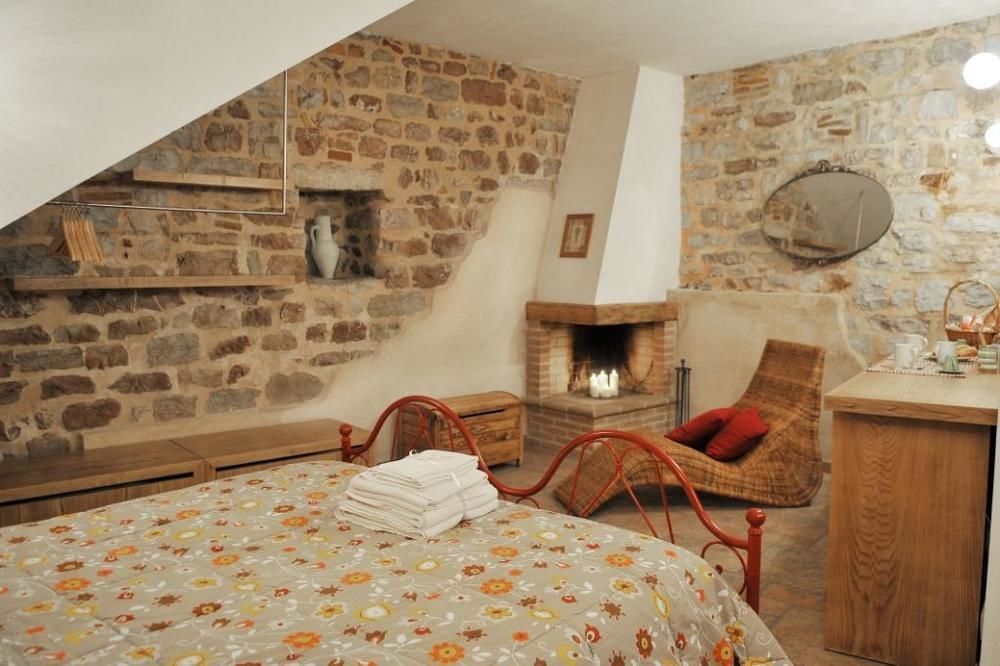 Appartamenti San Francesco Spello Eksteriør bilde