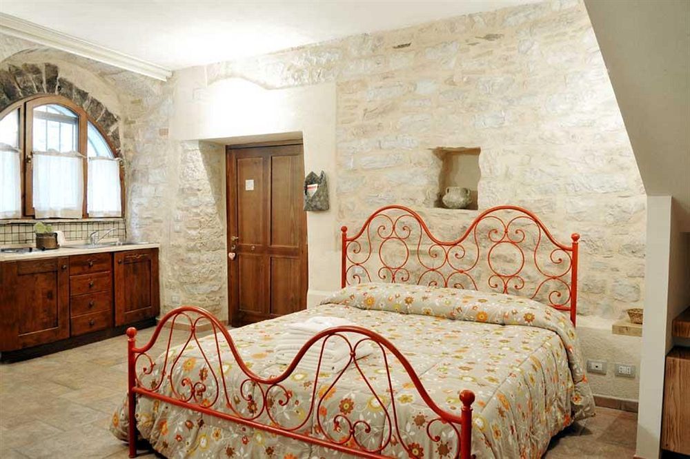 Appartamenti San Francesco Spello Eksteriør bilde